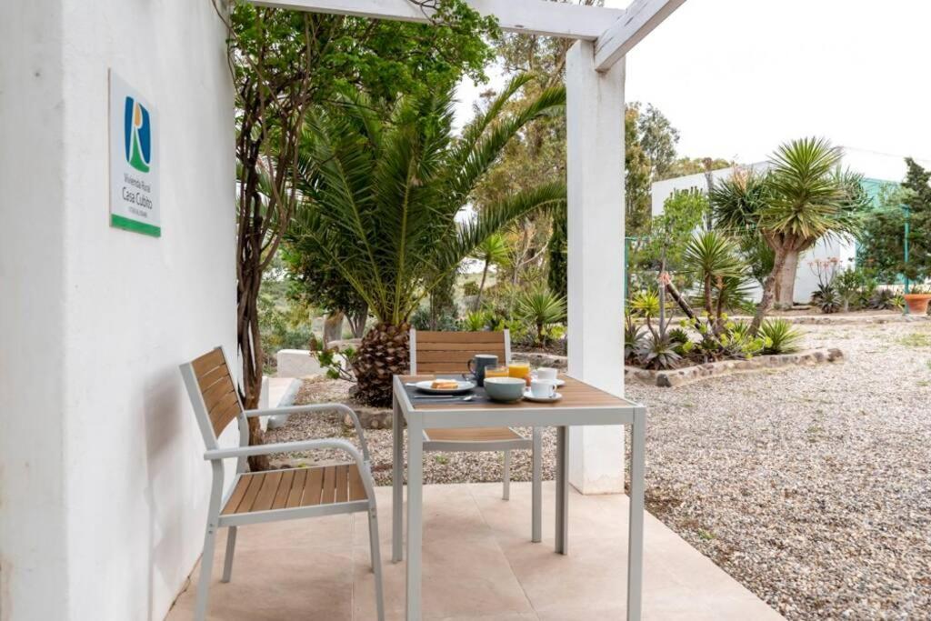 Turalmeria - Casa Tranquila Con Jardin Y Aparcamiento Privado El Pozo de los Frailes Buitenkant foto