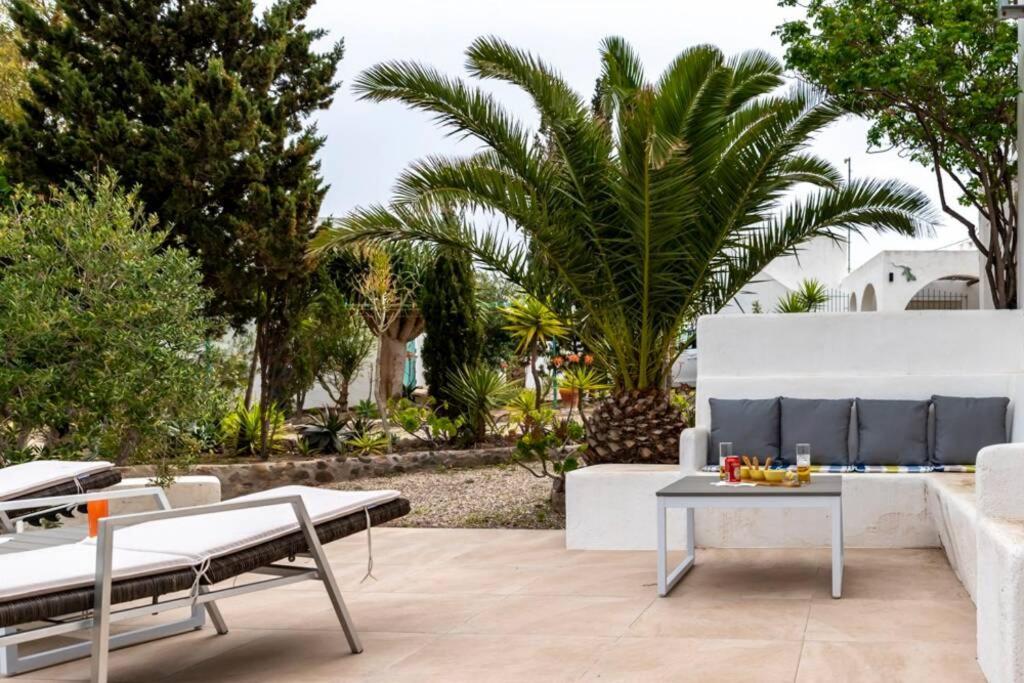 Turalmeria - Casa Tranquila Con Jardin Y Aparcamiento Privado El Pozo de los Frailes Buitenkant foto