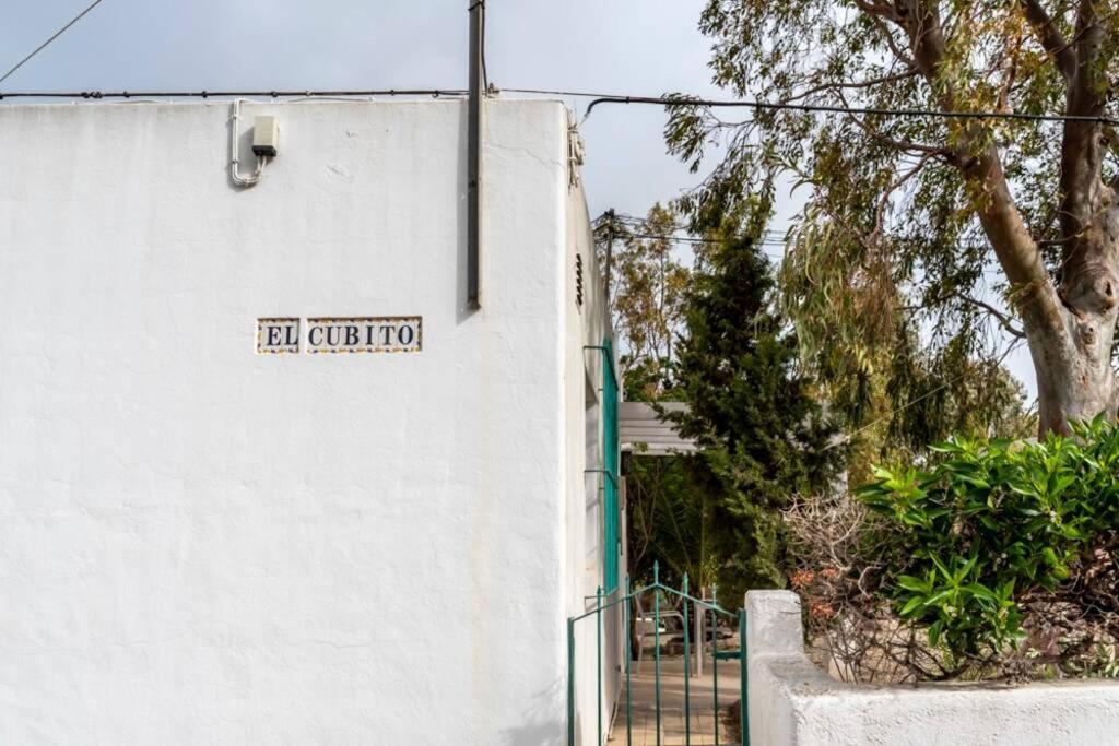 Turalmeria - Casa Tranquila Con Jardin Y Aparcamiento Privado El Pozo de los Frailes Buitenkant foto