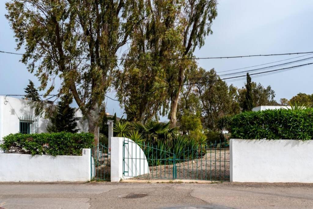 Turalmeria - Casa Tranquila Con Jardin Y Aparcamiento Privado El Pozo de los Frailes Buitenkant foto