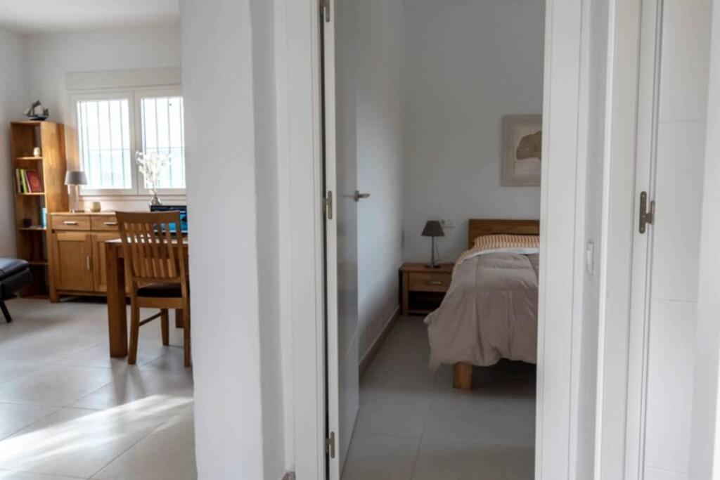 Turalmeria - Casa Tranquila Con Jardin Y Aparcamiento Privado El Pozo de los Frailes Buitenkant foto