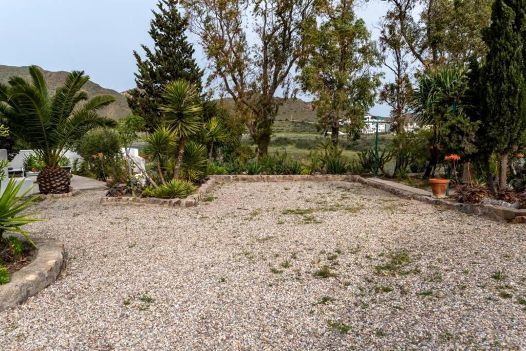 Turalmeria - Casa Tranquila Con Jardin Y Aparcamiento Privado El Pozo de los Frailes Buitenkant foto