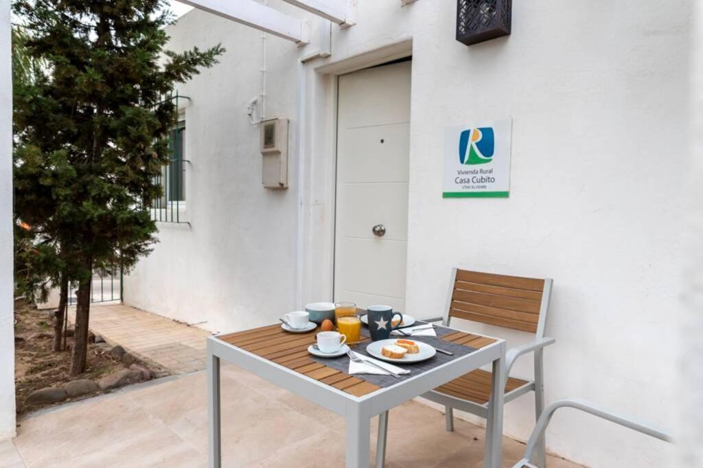 Turalmeria - Casa Tranquila Con Jardin Y Aparcamiento Privado El Pozo de los Frailes Buitenkant foto